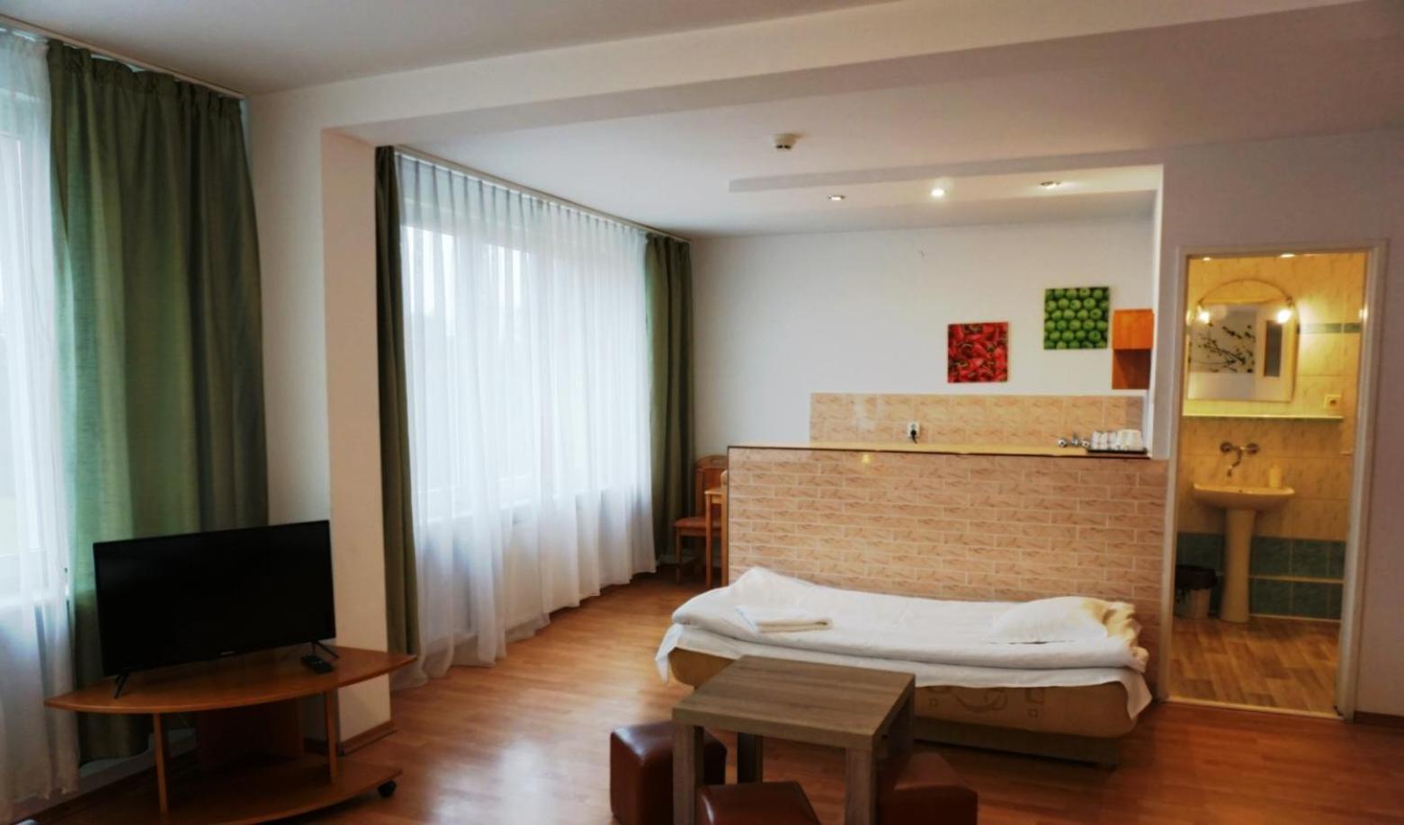 Scsk Brzezno Hostal Gdansk