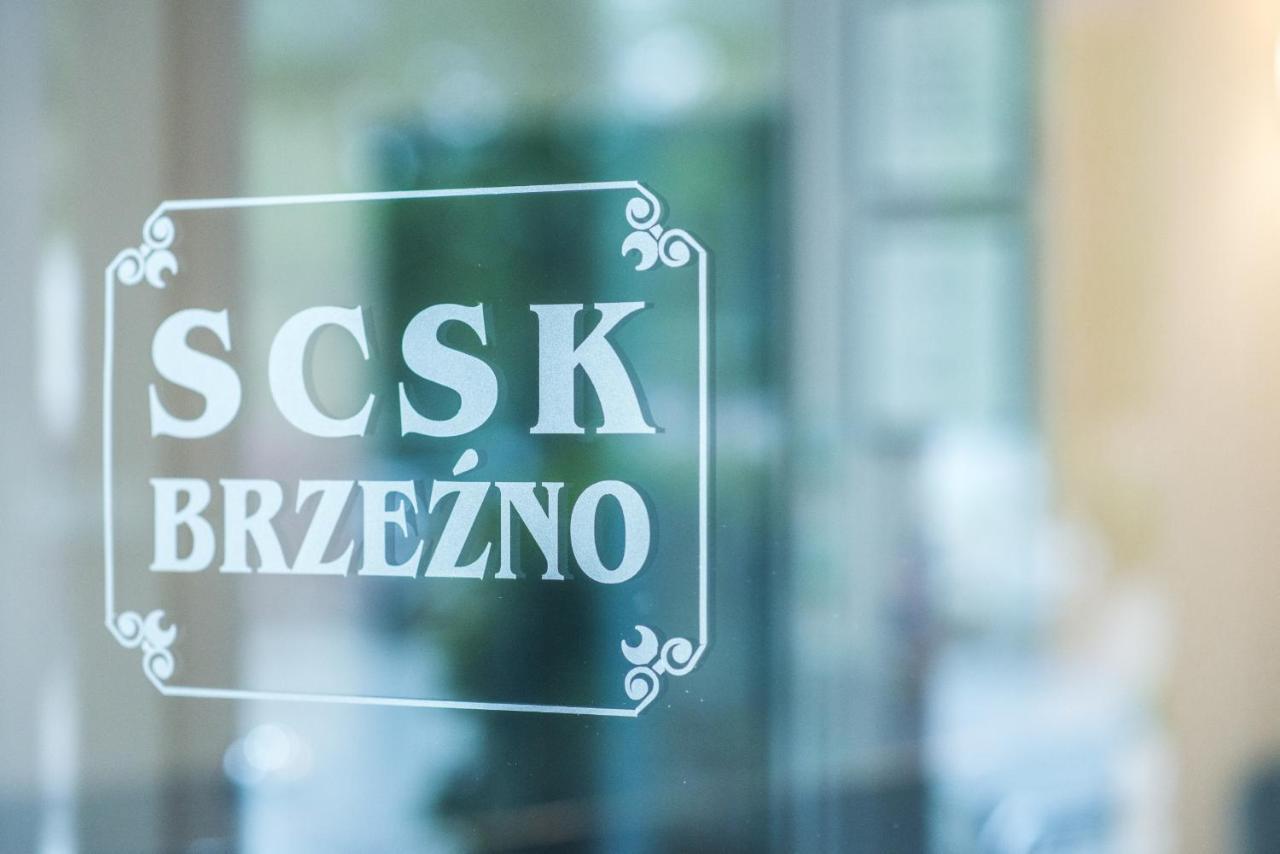 Хостел Scsk Brzezno Гданськ