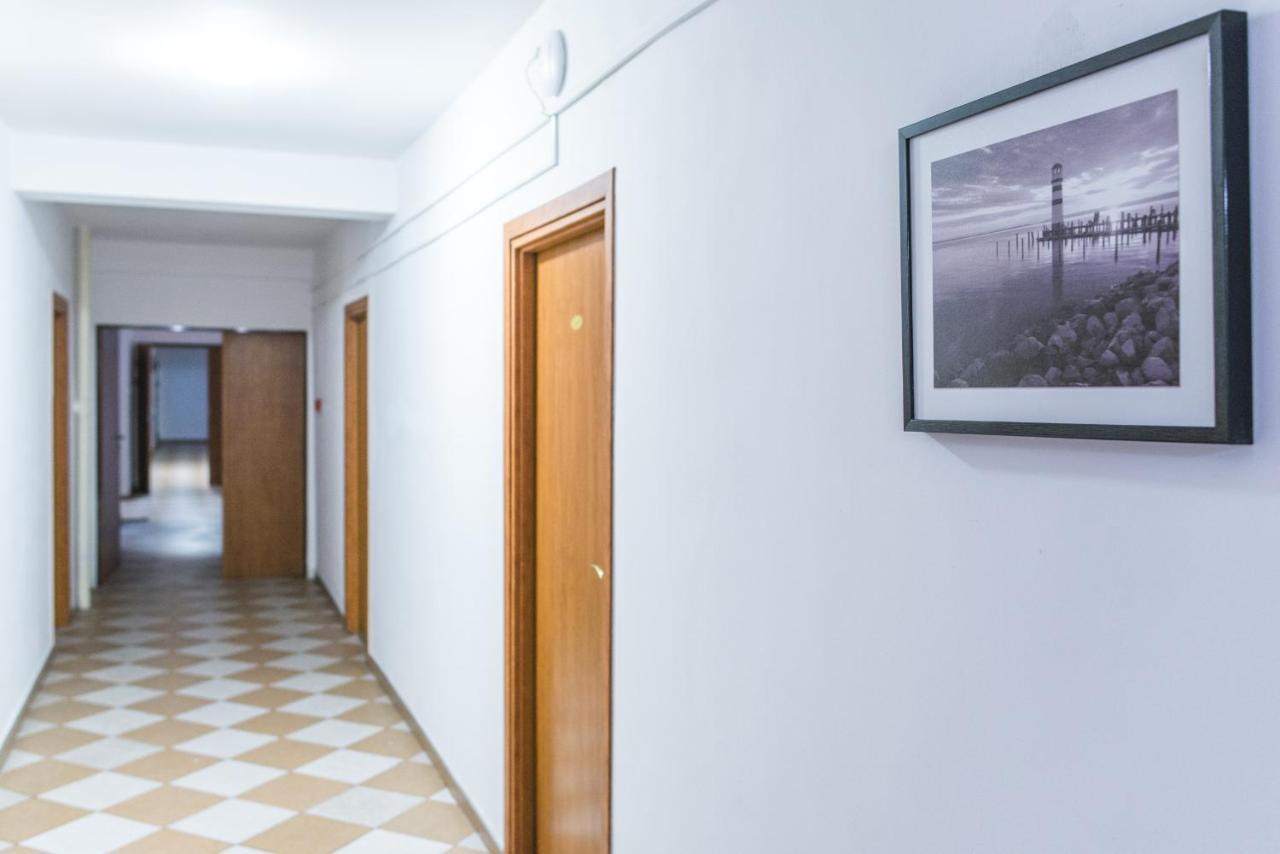 Scsk Brzezno Ostello *
